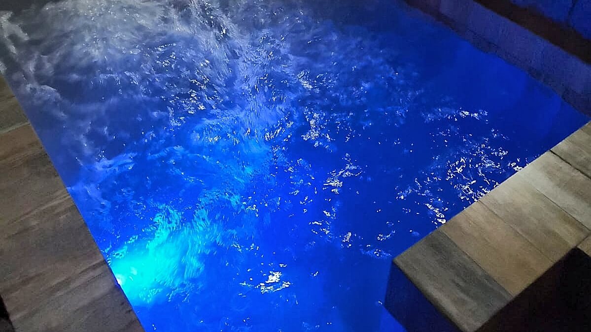 jacuzzie